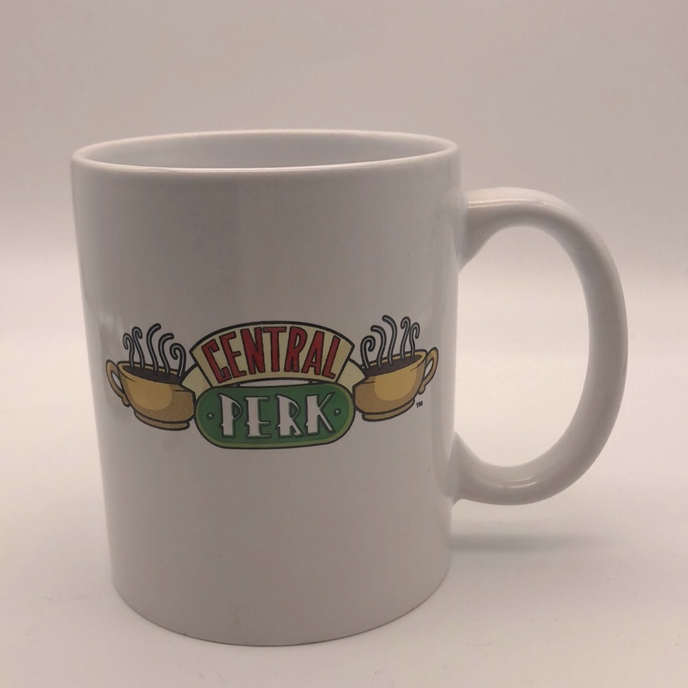 FRIENDS Central Perk Mug